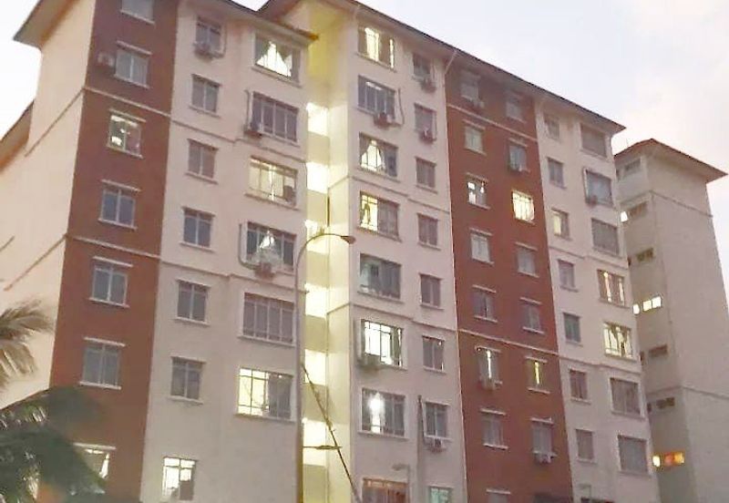 Pangsapuri Suria Subang