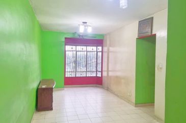 Pangsapuri Suria Subang