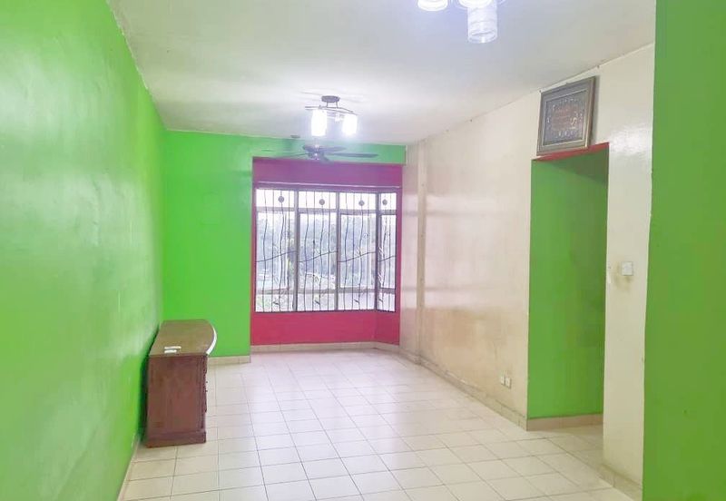 Pangsapuri Suria Subang