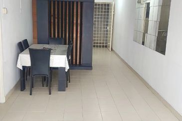 Taman Medan Jaya Apartment