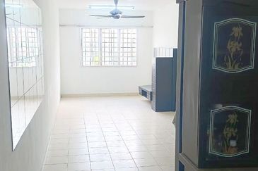 Taman Medan Jaya Apartment