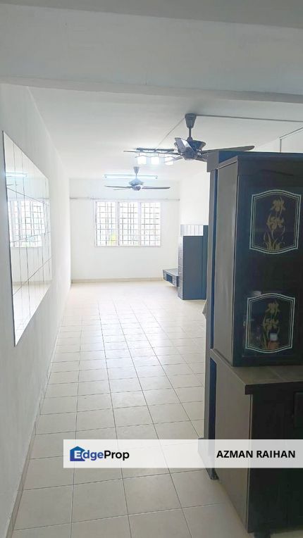 Taman Medan Jaya Apartment PJS 2 For Sale, Selangor, Petaling Jaya