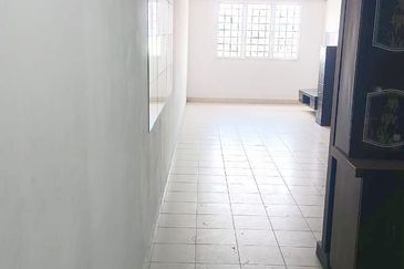 Taman Medan Jaya Apartment