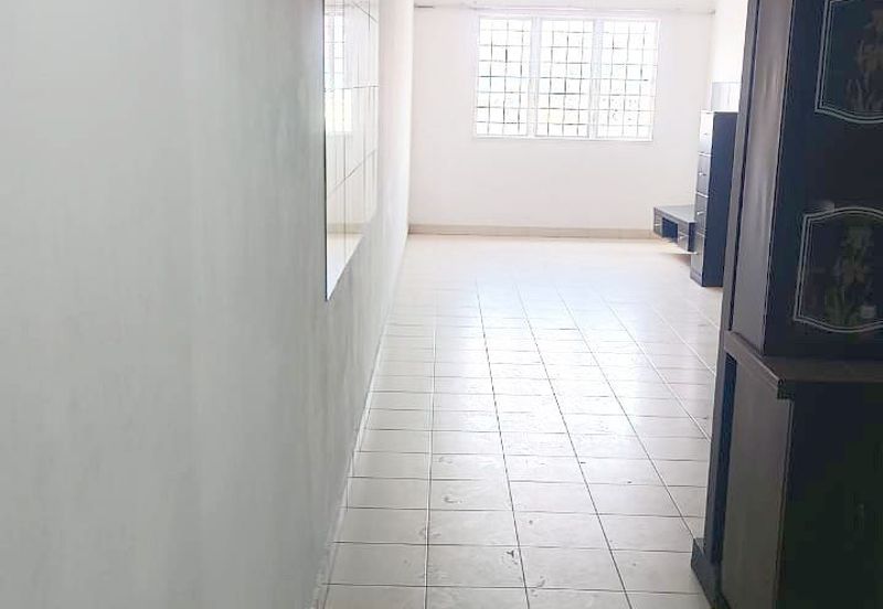 Taman Medan Jaya Apartment