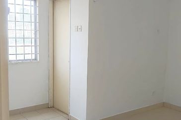 Taman Medan Jaya Apartment