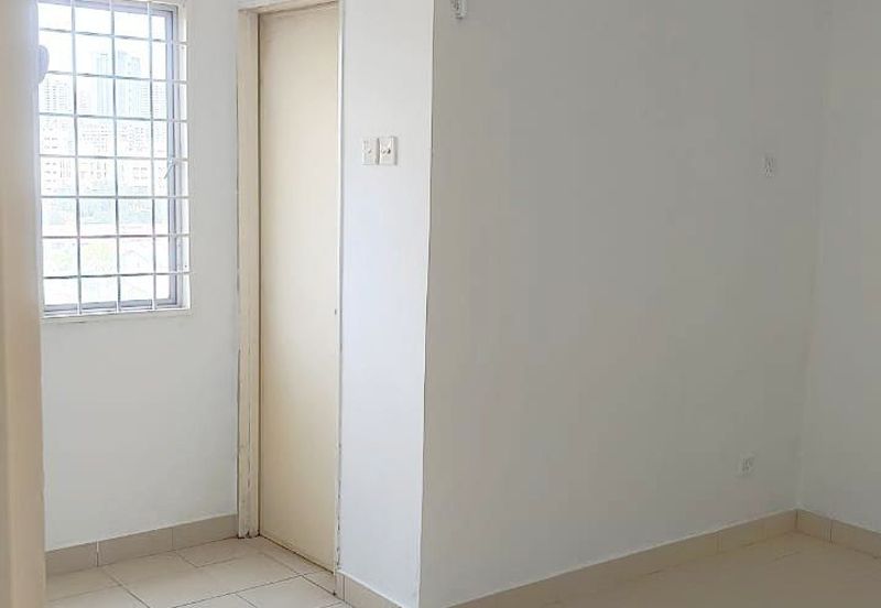 Taman Medan Jaya Apartment