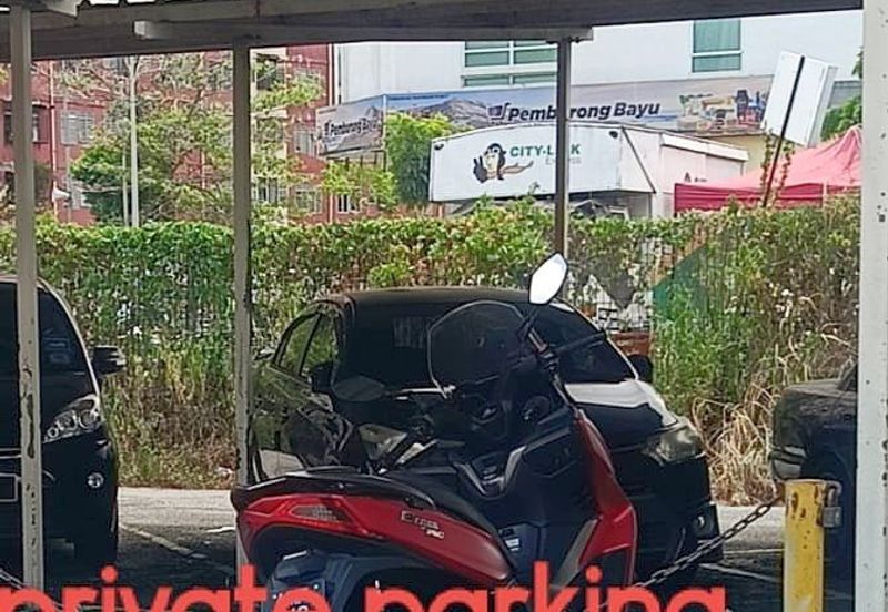 Taman Medan Jaya Apartment