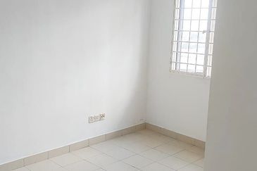 Taman Medan Jaya Apartment