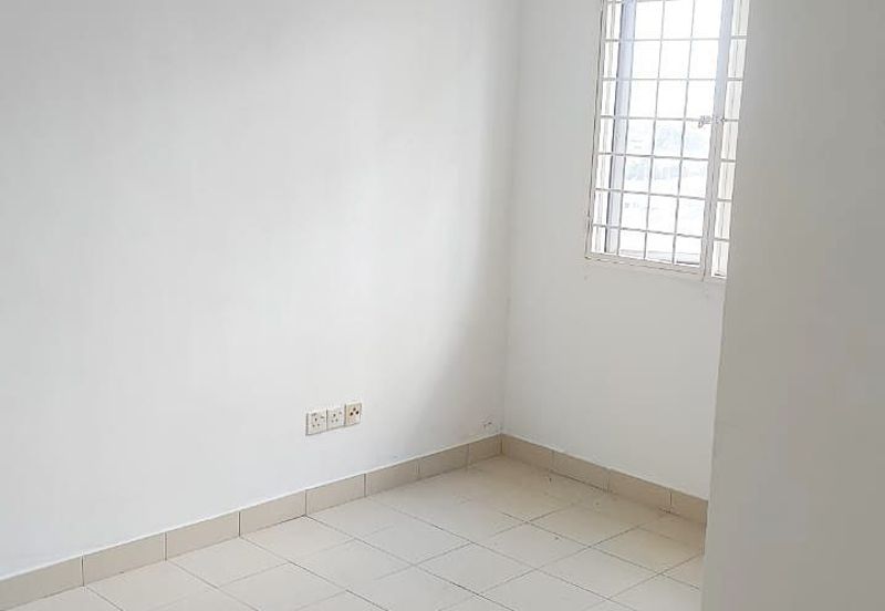 Taman Medan Jaya Apartment