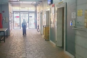 Taman Medan Jaya Apartment