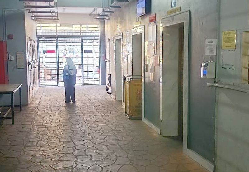 Taman Medan Jaya Apartment