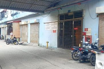 Taman Medan Jaya Apartment