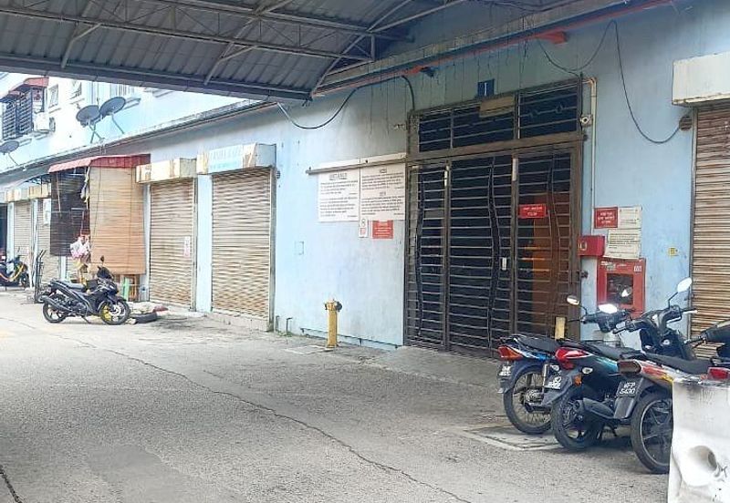 Taman Medan Jaya Apartment