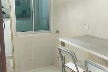 Taman Medan Jaya Apartment