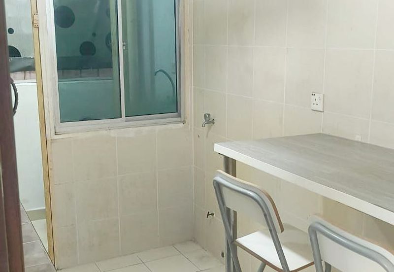 Taman Medan Jaya Apartment