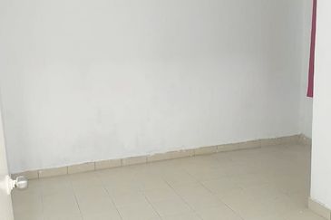 Taman Medan Jaya Apartment