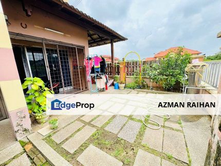 End Lot USJ 3 Subang Jaya For Sale, Selangor, Subang Jaya