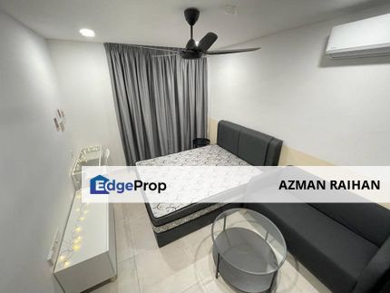 Fully Furnished DK Impian For Rent, Selangor, Shah Alam