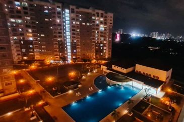 SuriaMas, Taman Sri Subang