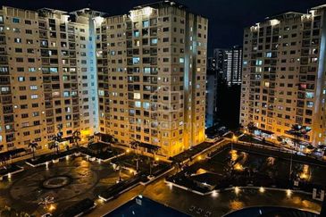 SuriaMas, Taman Sri Subang