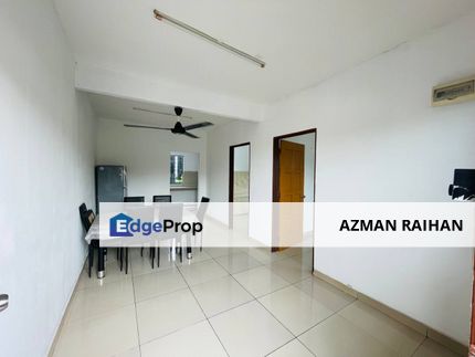 Taman Sri Muda Townhouse For Rent, Selangor, Shah Alam