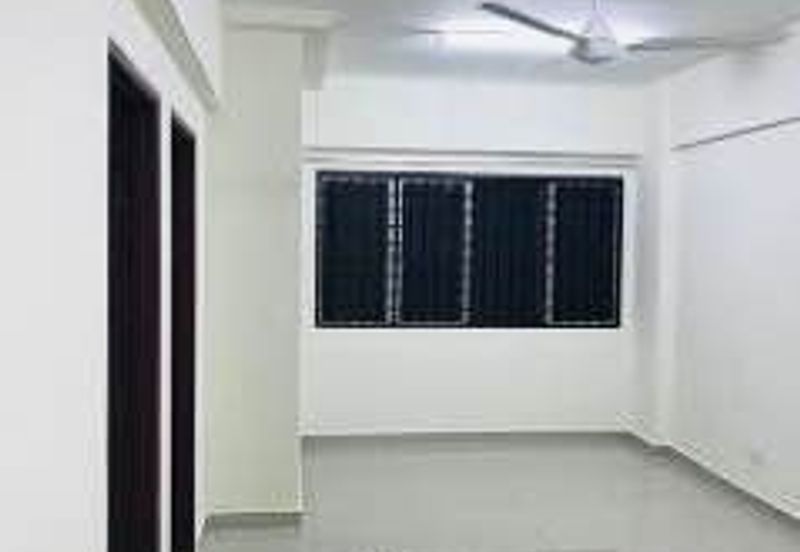 Meranti Apartment, Taman Subang Mewah