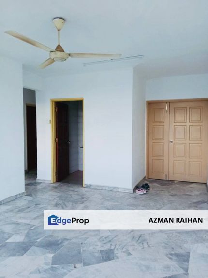 Ilham Apartment TTDI Jaya Shah Alam For Rent, Selangor, Taman TTDI Jaya 