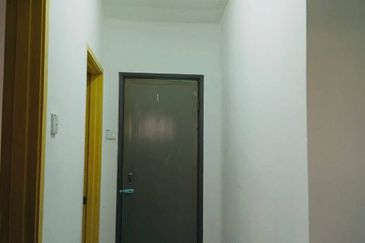 Ilham Apartment, TTDI Jaya