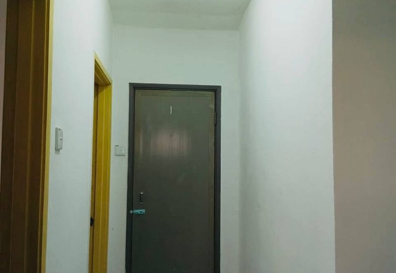 Ilham Apartment, TTDI Jaya