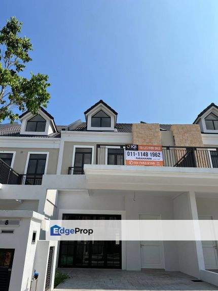 DOUBLE STOREY MONET SPRINGTIME SUNSURIA CITY KOTA WARISAN SEPANG, Selangor, Dengkil