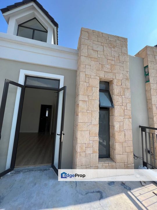 DOUBLE STOREY MONET SPRINGTIME SUNSURIA CITY KOTA WARISAN SEPANG, Selangor, Dengkil