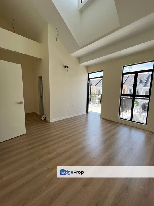 DOUBLE STOREY MONET SPRINGTIME SUNSURIA CITY KOTA WARISAN SEPANG, Selangor, Dengkil