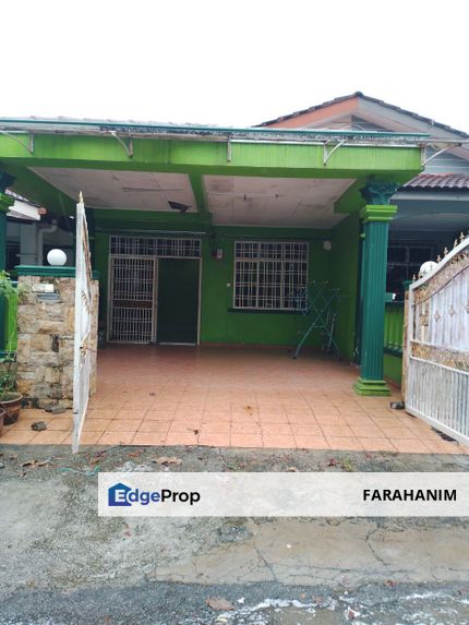 Open Facing! Near Masjid! Single Storey Bandar Rinching, Semenyih, Selangor, Semenyih