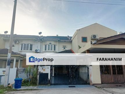 Freehold🔥 Extended🔥 2 Storey Impian Jaya, Saujana Impian Kajang, Selangor, Kajang