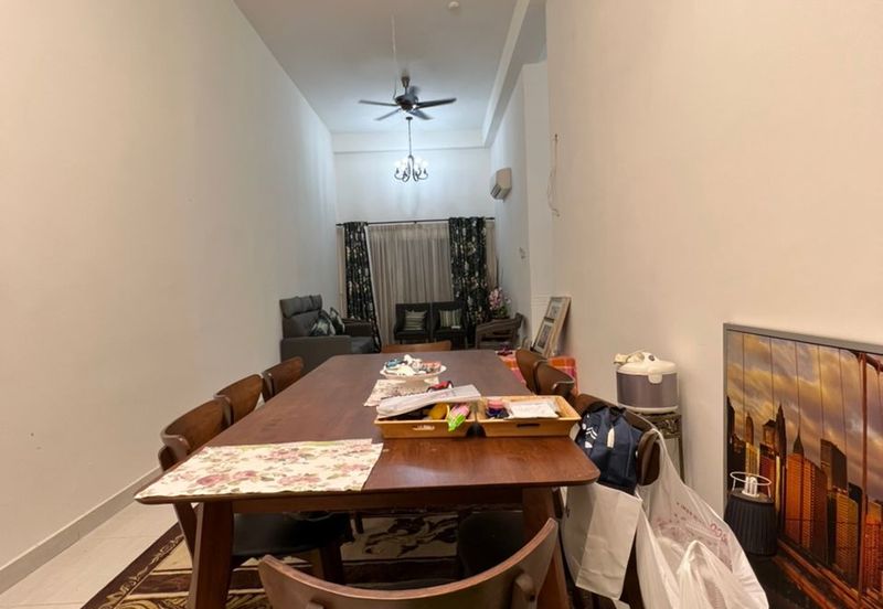 BSP21, Bandar Saujana Putra