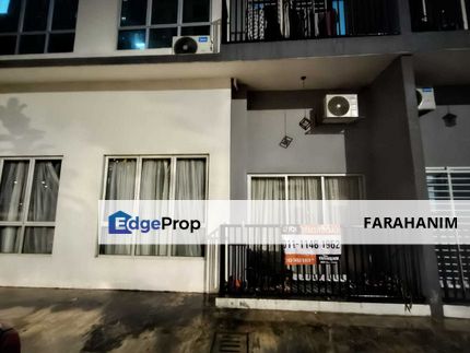 Ground Floor! FLXIBLE BOOKING! Bsp 21, Bandar Saujana Putra, Selangor, Jenjarom