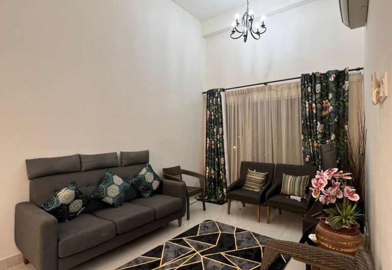 BSP21, Bandar Saujana Putra