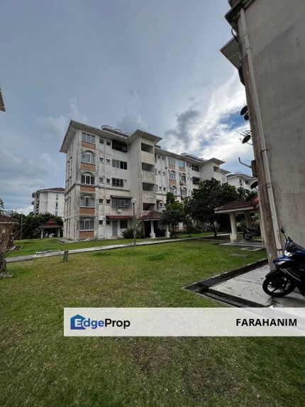 Nice View! Below Rm300k! Palma Puteri Apartment Kota Damansara, Selangor, Kota Damansara