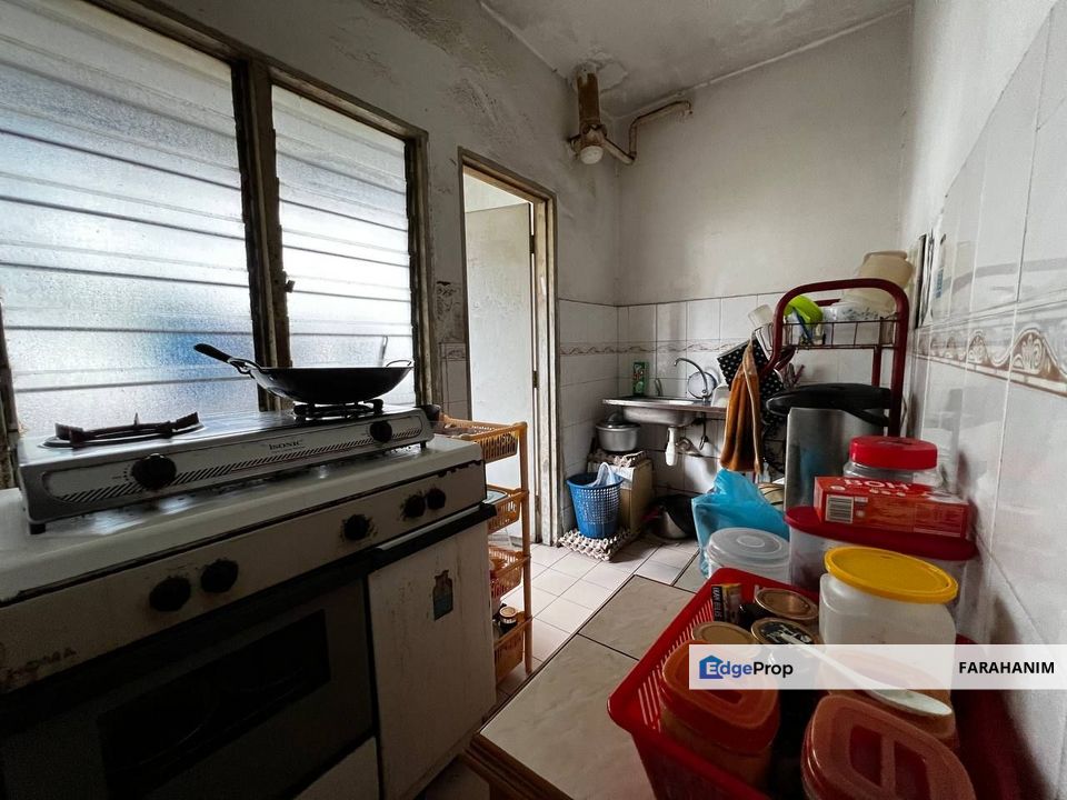 Nice View! Below Rm300k! Palma Puteri Apartment Kota Damansara, Selangor, Kota Damansara