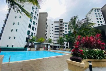 Lake Vista Residence (Tasik Vista Residen)