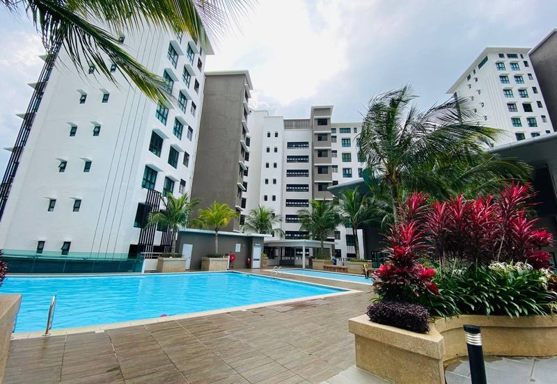 Lake Vista Residence (Tasik Vista Residen)