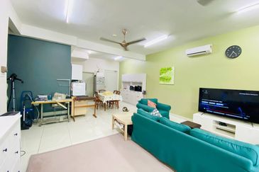 Lake Vista Residence (Tasik Vista Residen)