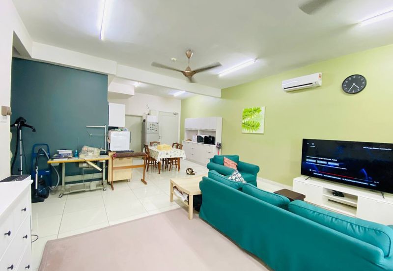 Lake Vista Residence (Tasik Vista Residen)