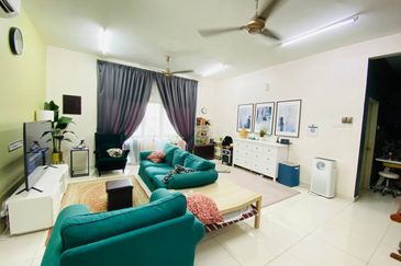 Lake Vista Residence (Tasik Vista Residen)