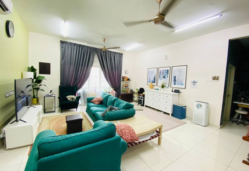 Lake Vista Residence (Tasik Vista Residen)