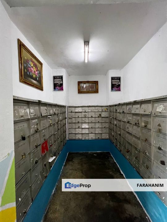 LIFT! FULL LOAN! Subang Suria Apartment, Selangor, Subang