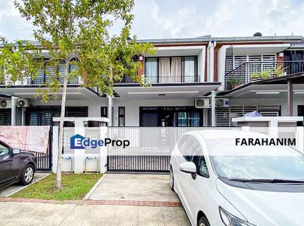 FREEHOLD! BEAUTIFUL! 2 Storey Elmina Valley 1, Shah Alam, Selangor, Shah Alam