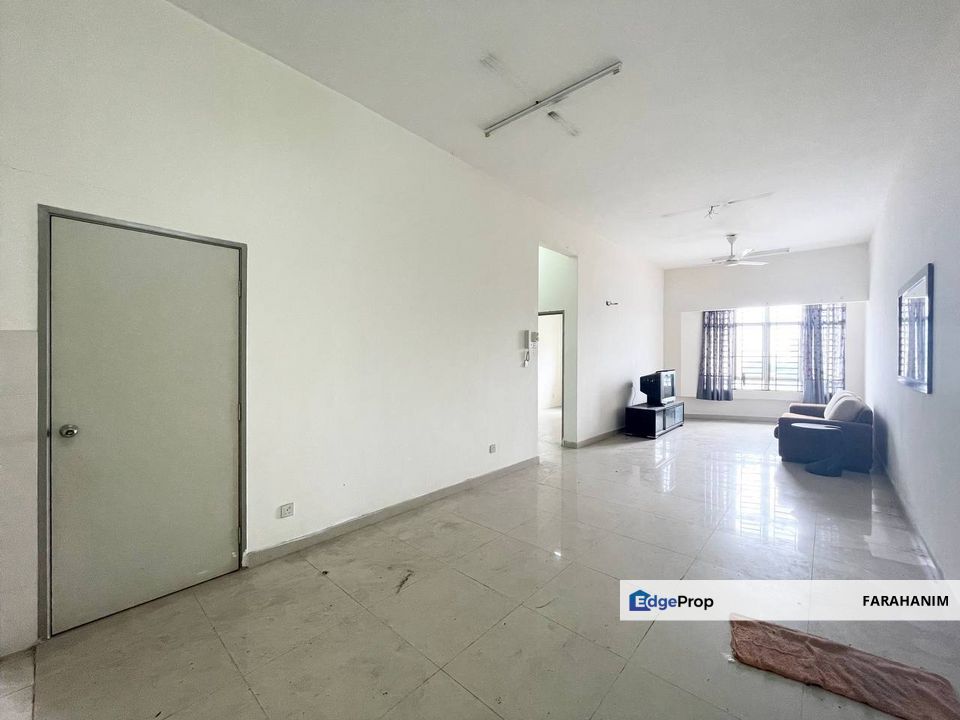 WALKING DISTANCE TO MRT! Putra Majestik Condominium, Jalan Ipoh KL, Kuala Lumpur, Jalan Ipoh