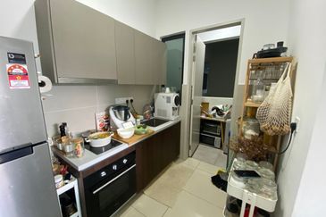 STRATEGIC LOCATION! GREENARY VIEW! Sinaran Wangsa Maju Condominium, Kuala Lumpur