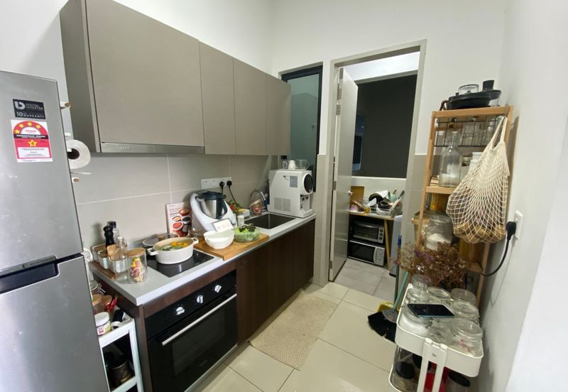 STRATEGIC LOCATION! GREENARY VIEW! Sinaran Wangsa Maju Condominium, Kuala Lumpur